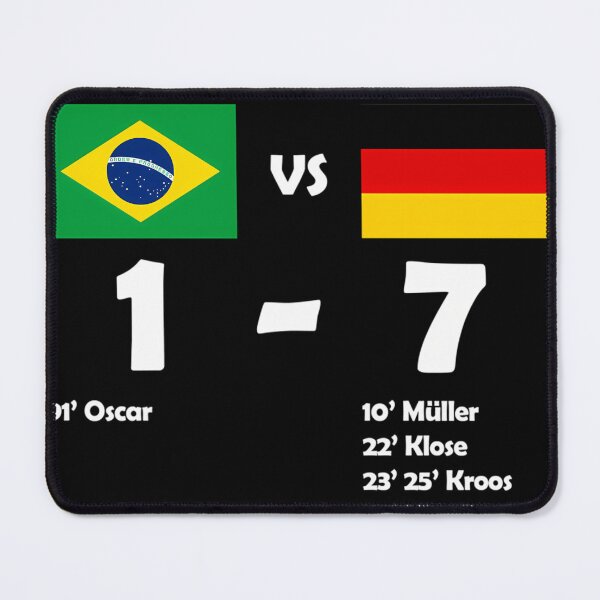 Item preview, Brazil-1---Germany-7-2014 designed and sold by AydinKeles.
