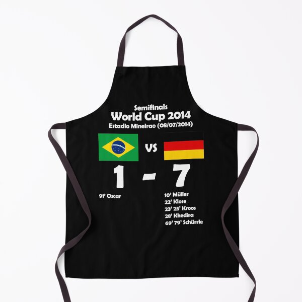 Item preview, Brazil-1---Germany-7-2014 designed and sold by AydinKeles.
