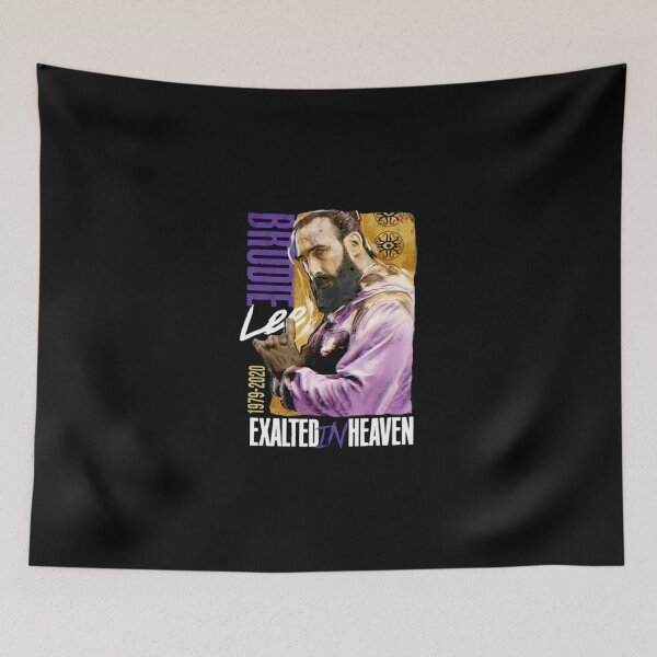 Item preview, Brde-Lee-Exlted-In-Heaven-1979-2020 designed and sold by AydinKeles.