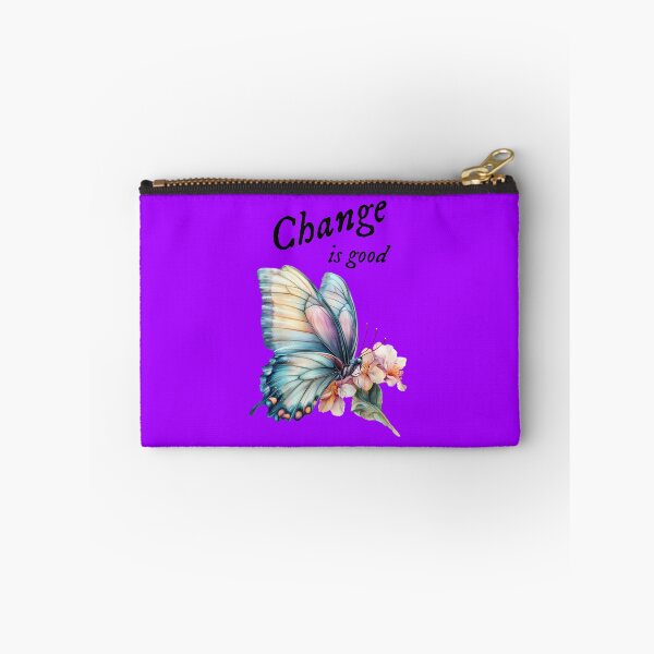 Item preview, “Change is good”, chasing dreams, inspirational design designed and sold by TR_fairydesigns.