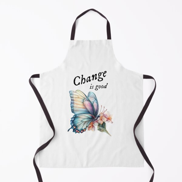 Item preview, “Change is good”, chasing dreams, inspirational design designed and sold by TR_fairydesigns.