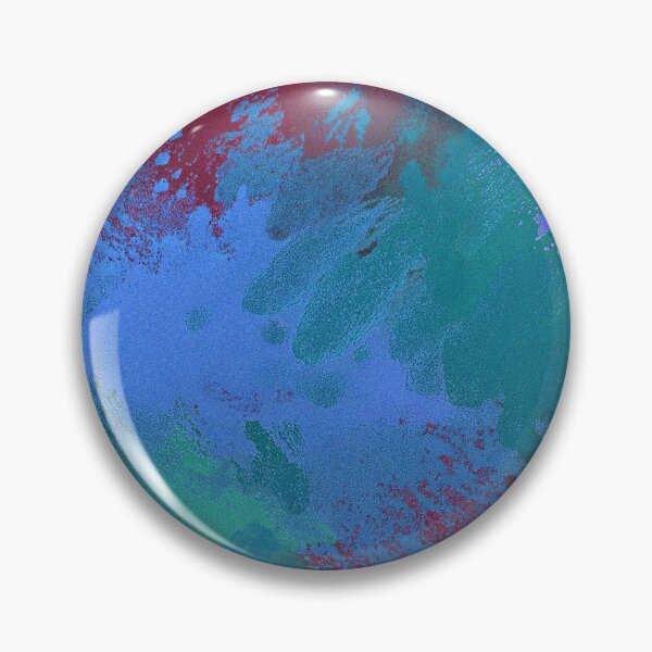 Item preview, Teal Blue Ink Splash Texture designed and sold by SassyArtistry.