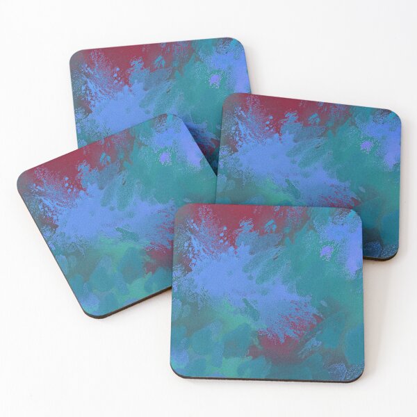 Item preview, Teal Blue Ink Splash Texture designed and sold by SassyArtistry.