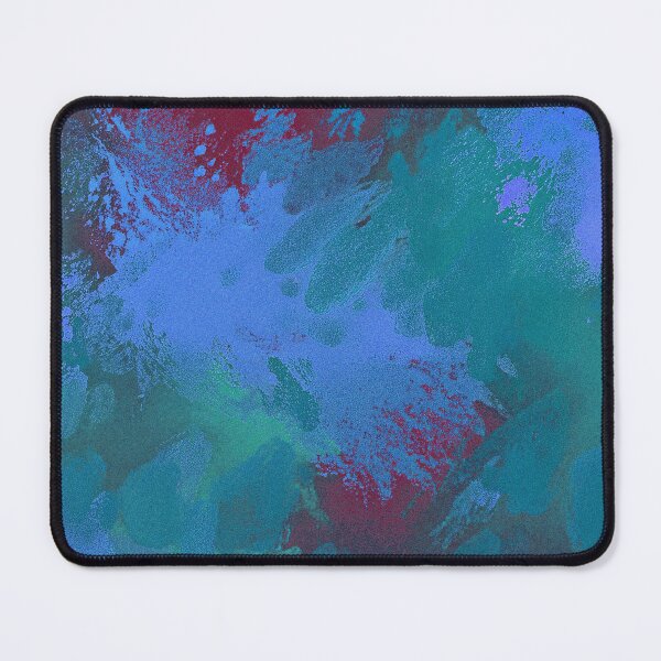 Item preview, Teal Blue Ink Splash Texture designed and sold by SassyArtistry.