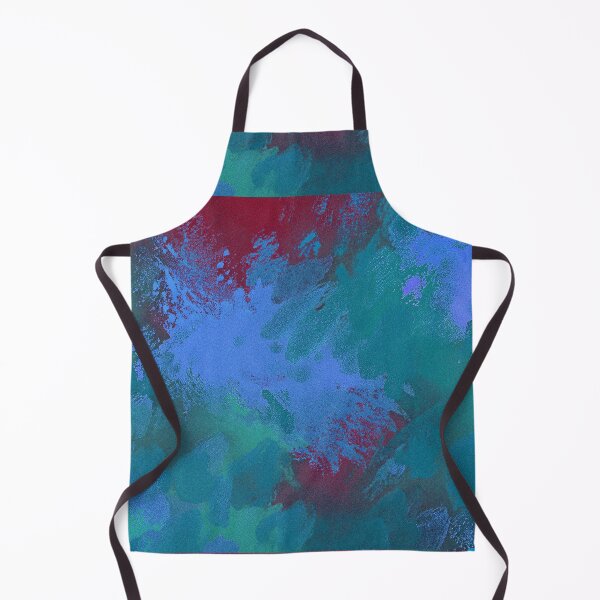Item preview, Teal Blue Ink Splash Texture designed and sold by SassyArtistry.