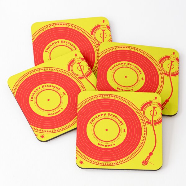 Item preview, Therapy Sessions Red designed and sold by urrin DESIGN.