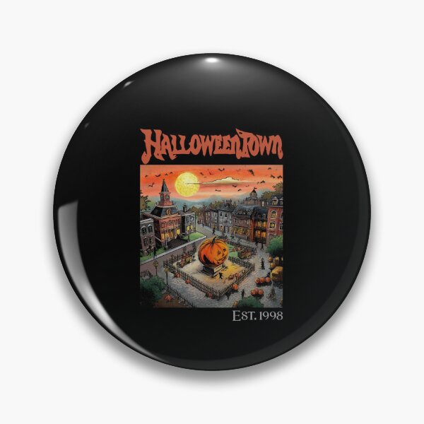 Item preview, Halloweentown Est 1998 M8053 designed and sold by CozyScratch.