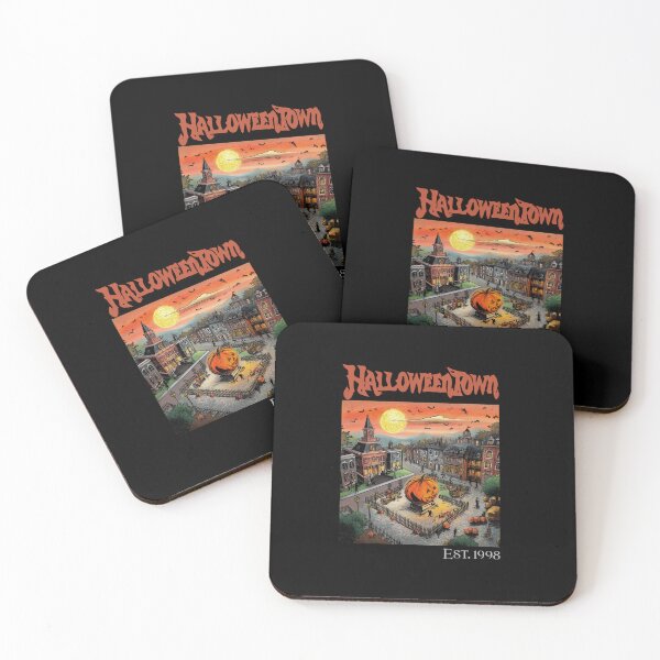Item preview, Halloweentown Est 1998 M8053 designed and sold by CozyScratch.