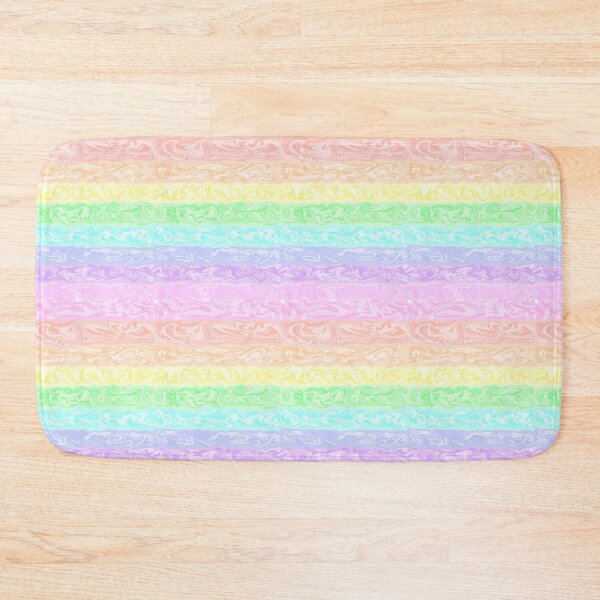 Item preview, Pastel Rainbow Swirl Art designed and sold by AlexandriaEmaline.