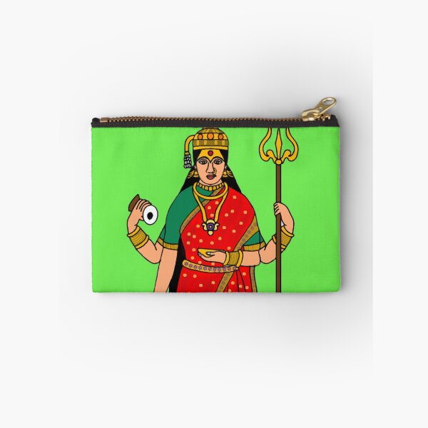 Item preview, Goddess Durga Drawing – Divine Hindu Art designed and sold by Harshit_Digital_Arts.