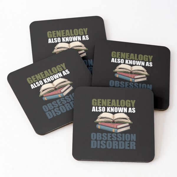 Item preview, Genealogy ancestry gift for genealogist students designed and sold by ConceptThena.