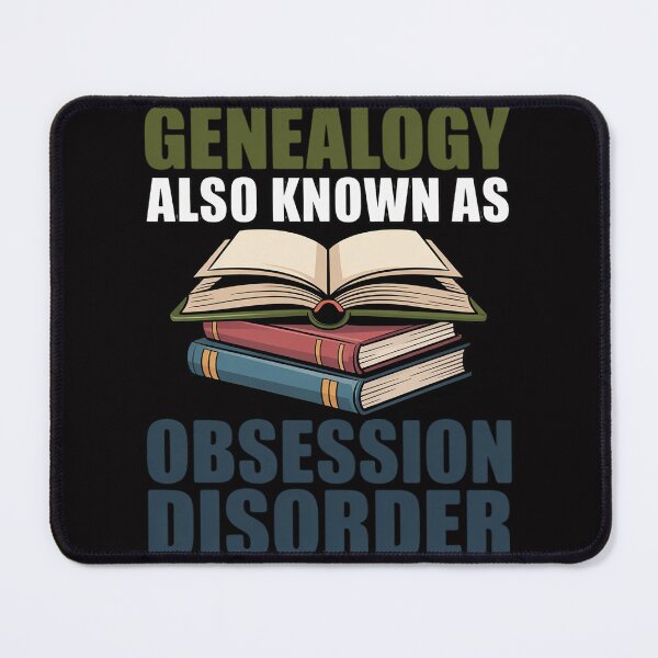 Item preview, Genealogy ancestry gift for genealogist students designed and sold by ConceptThena.