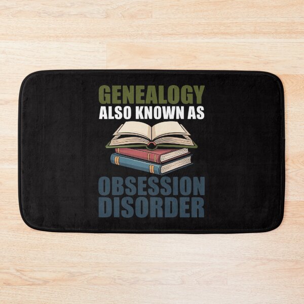 Item preview, Genealogy ancestry gift for genealogist students designed and sold by ConceptThena.