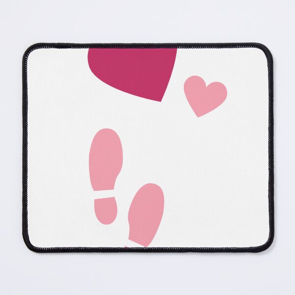 Item preview, Steps toward heart designed and sold by Knowledge Kraft.