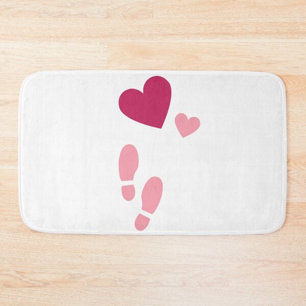 Item preview, Steps toward heart designed and sold by Knowledge Kraft.