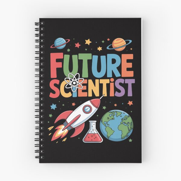 Item preview, Future Scientist Stem Technology Engineering Science designed and sold by ConceptThena.