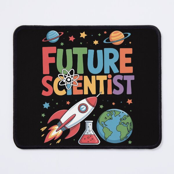 Item preview, Future Scientist Stem Technology Engineering Science designed and sold by ConceptThena.