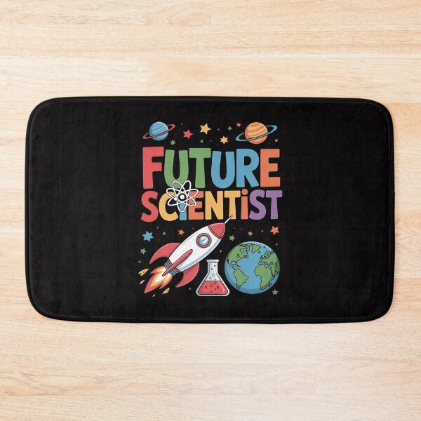 Item preview, Future Scientist Stem Technology Engineering Science designed and sold by ConceptThena.