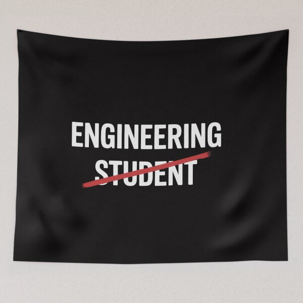 Item preview, Future Mechanical Engineer Quote Engineering Student Gift designed and sold by ConceptThena.