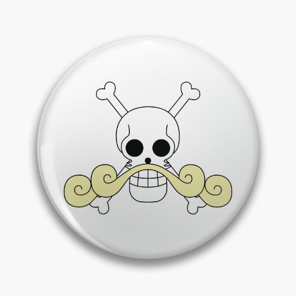 Item preview, gol d roger king pirates jolly roger flag black designed and sold by jeriney.