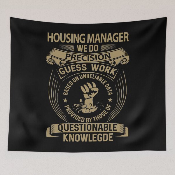 Item preview, Housing Manager designed and sold by vanejamofedau.