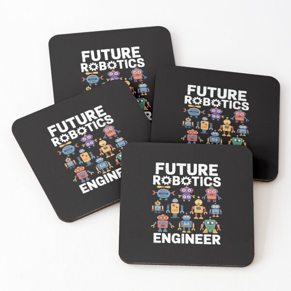 Item preview, Future Robotics Engineer Robot Engineering Kids designed and sold by ConceptThena.