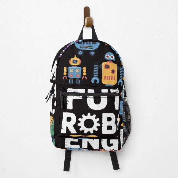 Item preview, Future Robotics Engineer Robot Engineering Kids designed and sold by ConceptThena.