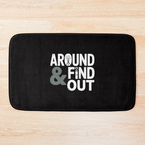 Item preview, Funk Around And Find Out designed and sold by ConceptThena.