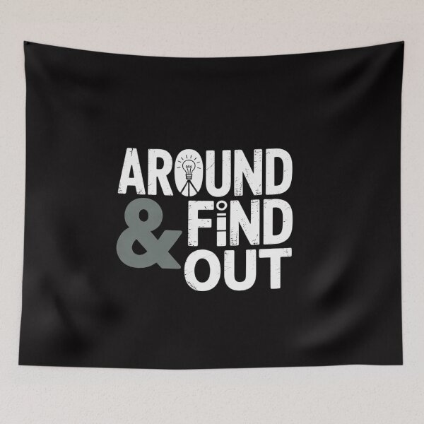 Item preview, Funk Around And Find Out designed and sold by ConceptThena.