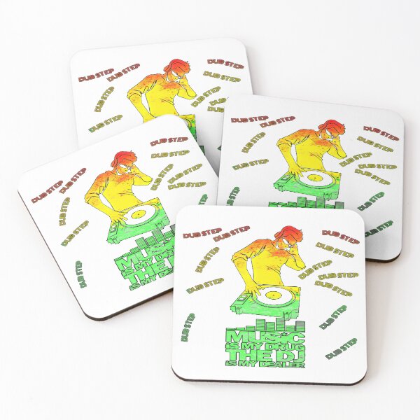 Item preview, Dub Step Disc Jockey  designed and sold by natnat7w.