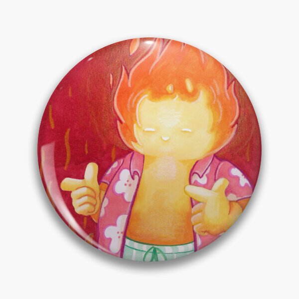 Item preview, Cool Inferno designed and sold by BreenanaBread.