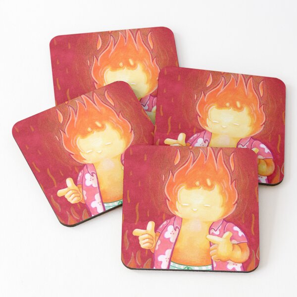 Item preview, Cool Inferno designed and sold by BreenanaBread.