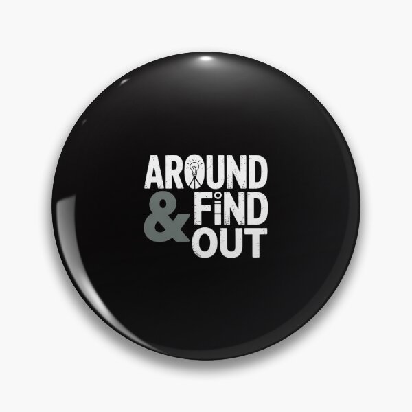 Item preview, Funk Around And Find Out designed and sold by ConceptThena.