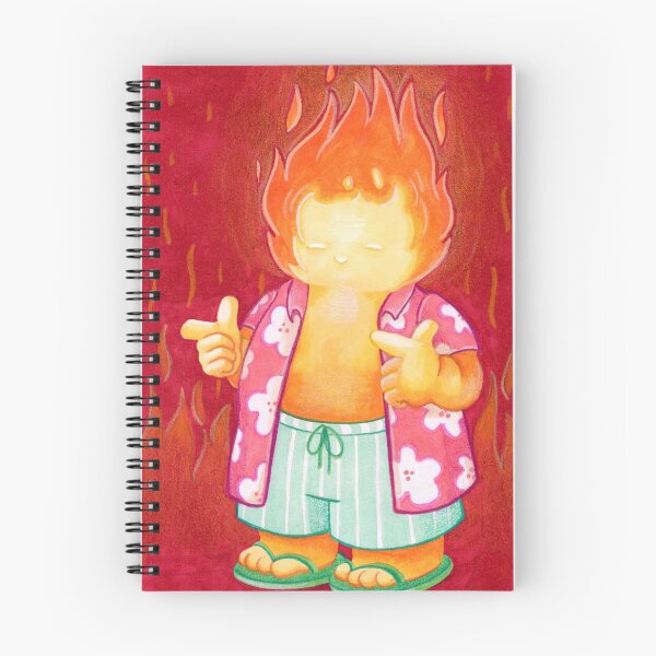 Item preview, Cool Inferno designed and sold by BreenanaBread.
