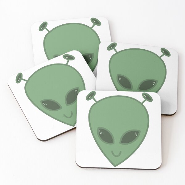 Item preview, Out of This World Alien designed and sold by twofinny.