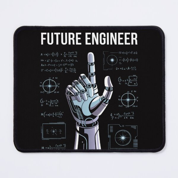 Item preview, Future Engineer Robot Robotics Adults & Kids designed and sold by ConceptThena.