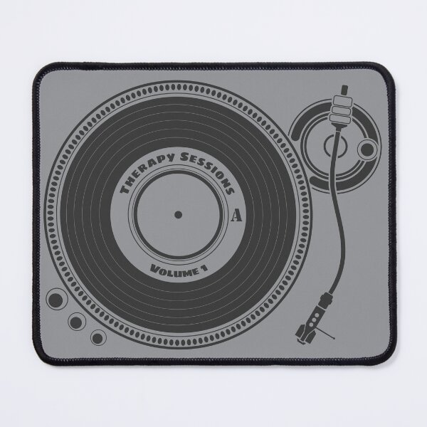 Item preview, Therapy Sessions Black designed and sold by urrin DESIGN.