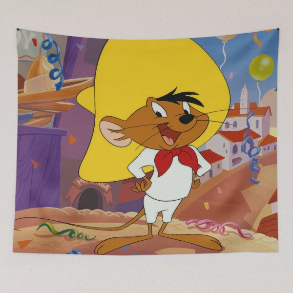 Item preview, Gonzalez Mouse - Classic Cartoon - Rodriguez Mouse designed and sold by CalroStudiio.