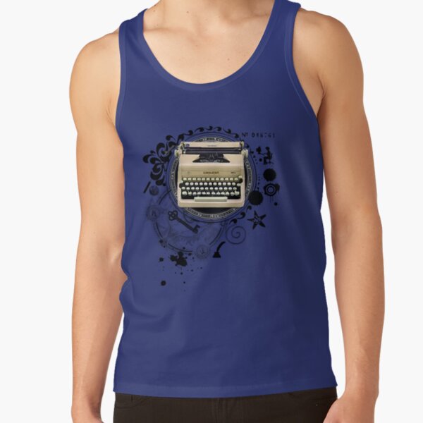 Alchemy of Writing Tank Top