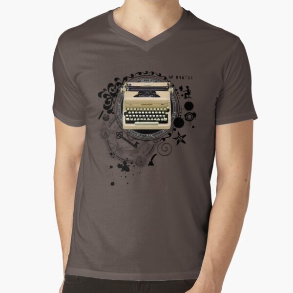 Alchemy of Writing V-Neck T-Shirt