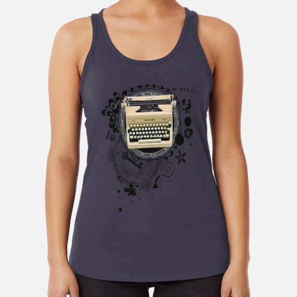 Alchemy of Writing Racerback Tank Top