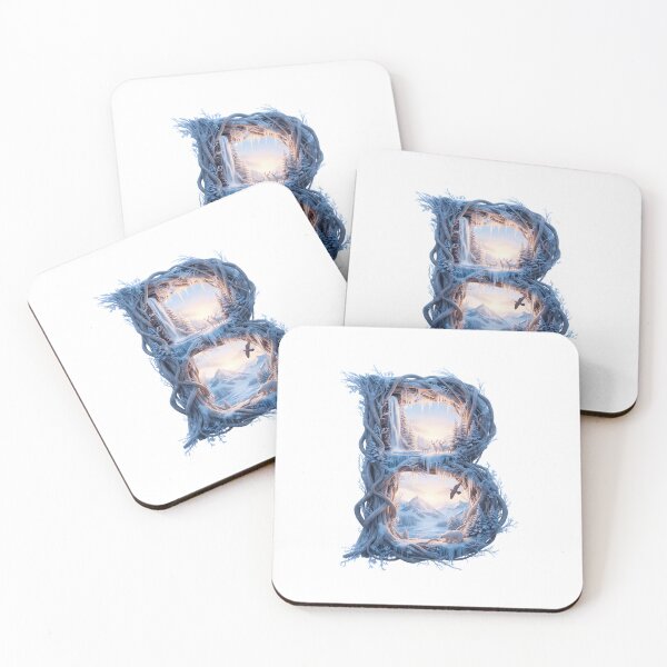 Item preview, Capital letter B, Winter designed and sold by Kaleddis.