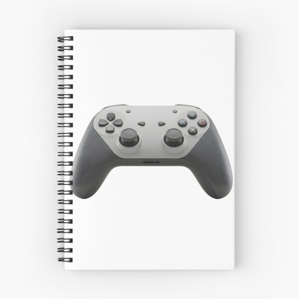 Item preview, Modern Game Controller Illustration designed and sold by saiful020.