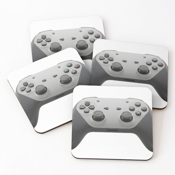 Item preview, Modern Game Controller Illustration designed and sold by saiful020.