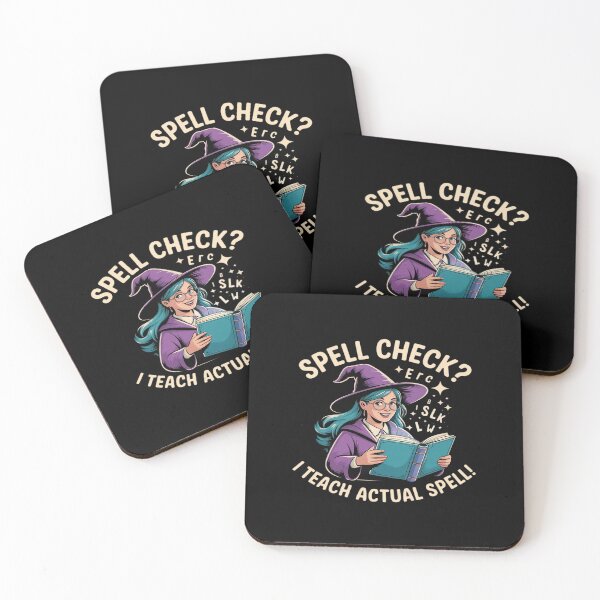 Item preview, Teacher Witch I Teach Spells Design Classroom Costume designed and sold by ShelFisher.