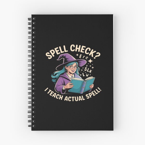 Item preview, Teacher Witch I Teach Spells Design Classroom Costume designed and sold by ShelFisher.