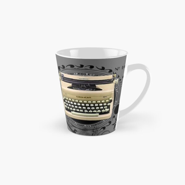 Alchemy of Writing Tall Mug