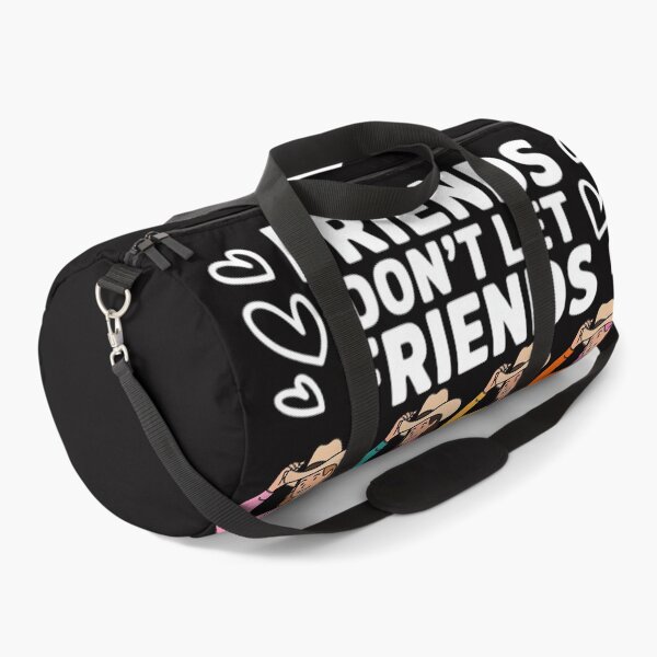 Item preview, Friends Don't Let Friends Line Dance Alone Line Dancing designed and sold by ConceptThena.