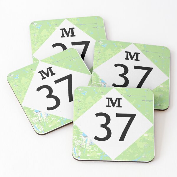 Item preview, M 37 with maps designed and sold by brookenich05.
