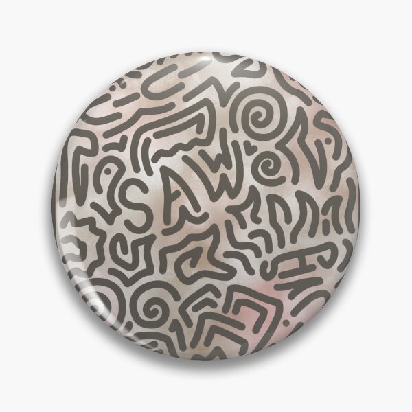 Item preview, SAW Mural designed and sold by snippssss.